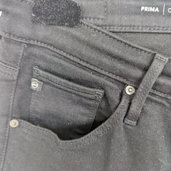 Black Jeans AG size 30 - Prima cigarette leg - Picture 4 of 6